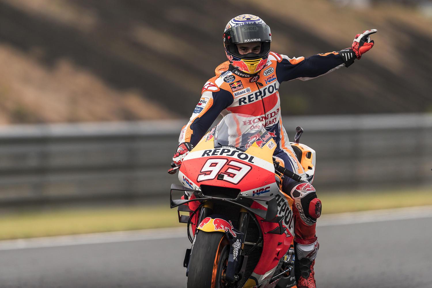 MotoGP Motegi RACE