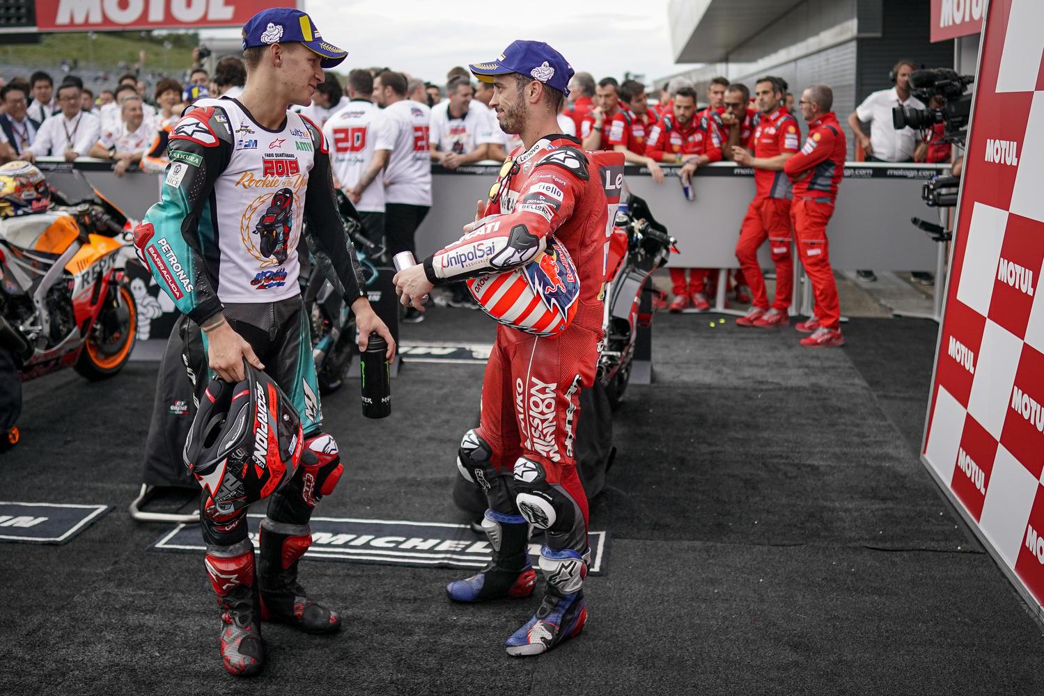 MotoGP Motegi RACE