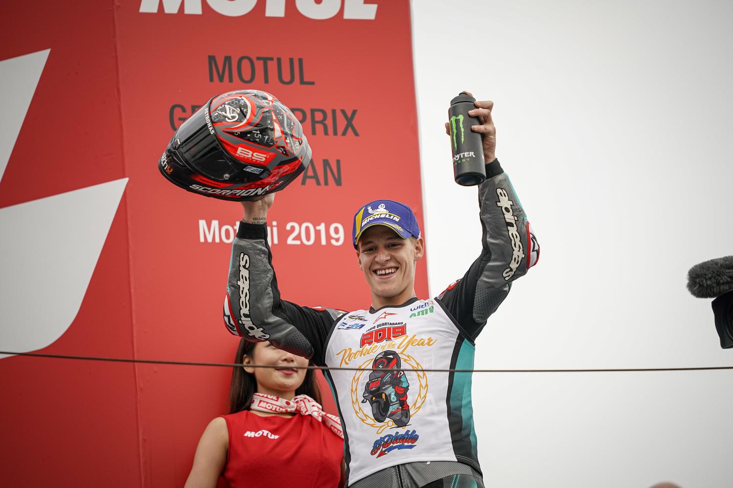 MotoGP Motegi RACE