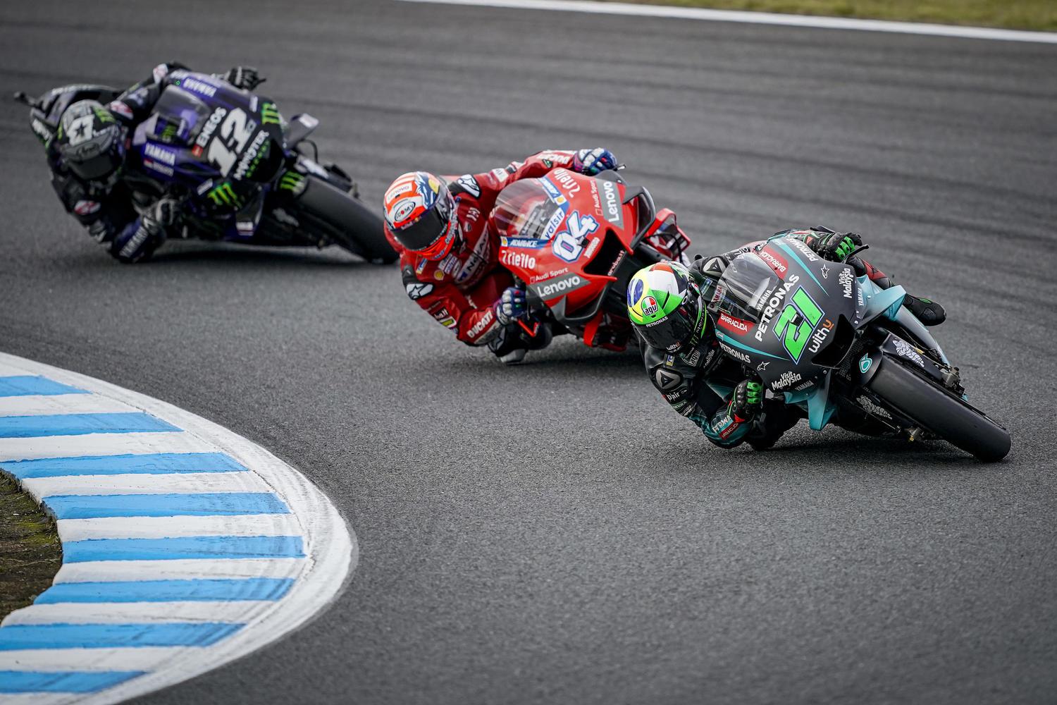 MotoGP Motegi RACE