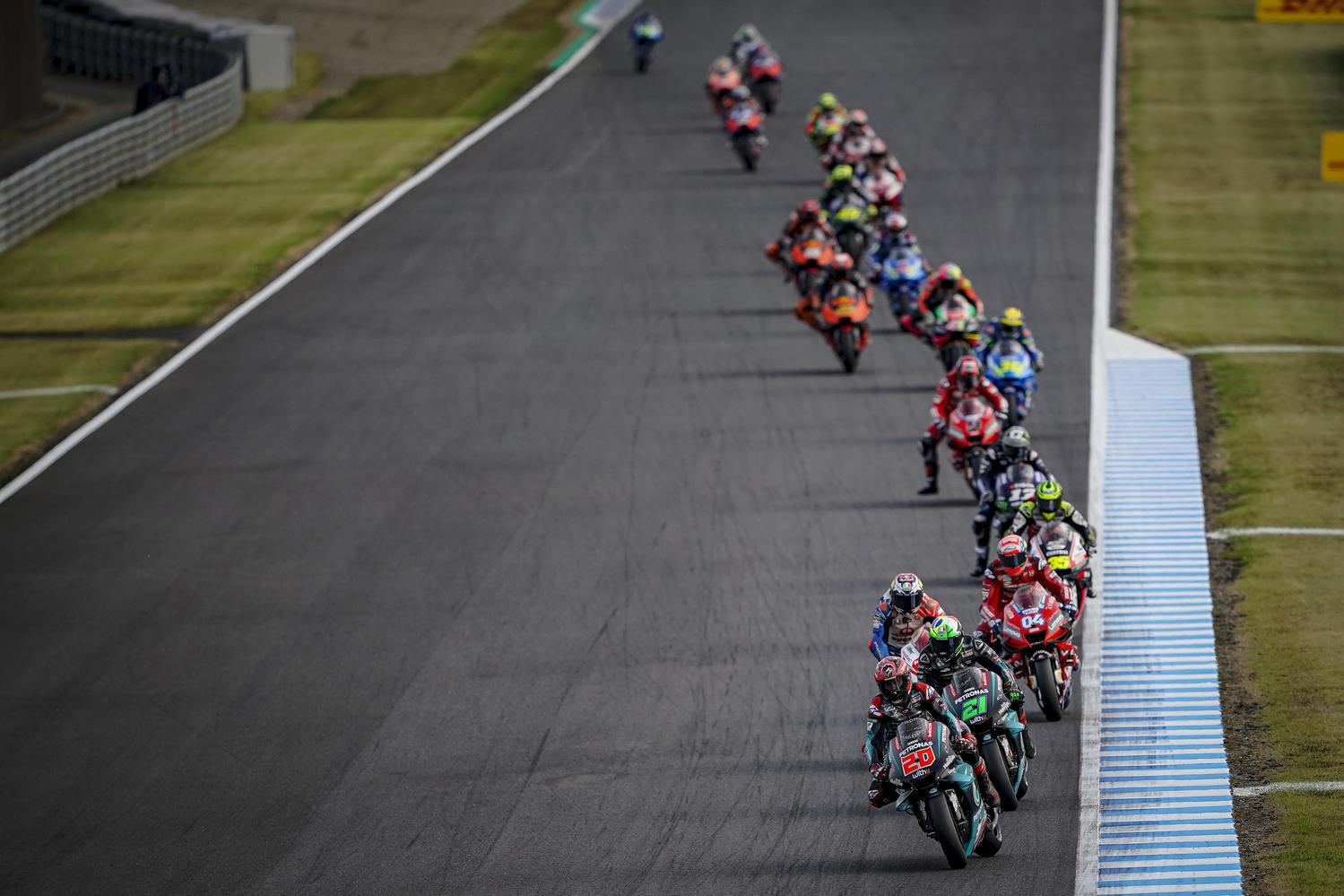 MotoGP Motegi RACE