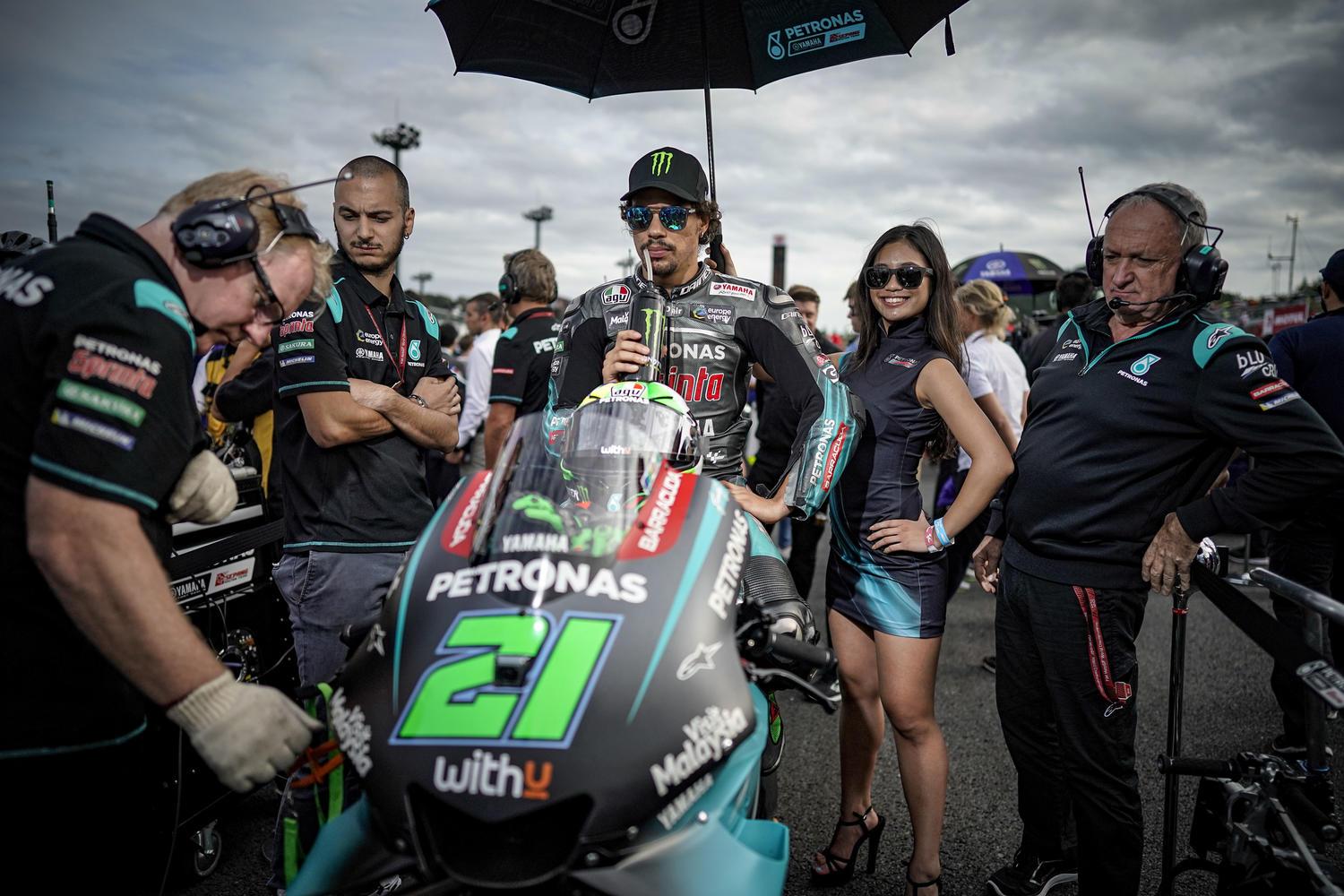 MotoGP Motegi RACE