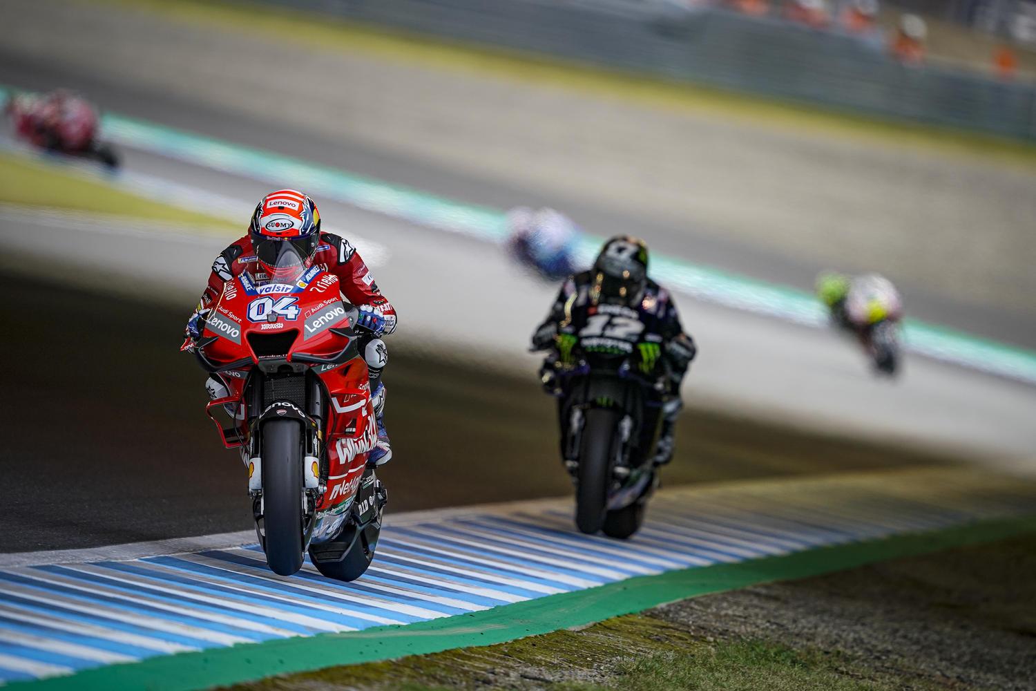 MotoGP Motegi RACE