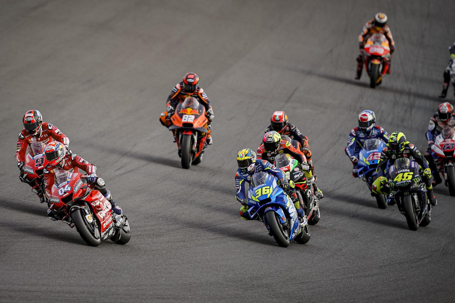 MotoGP Motegi RACE