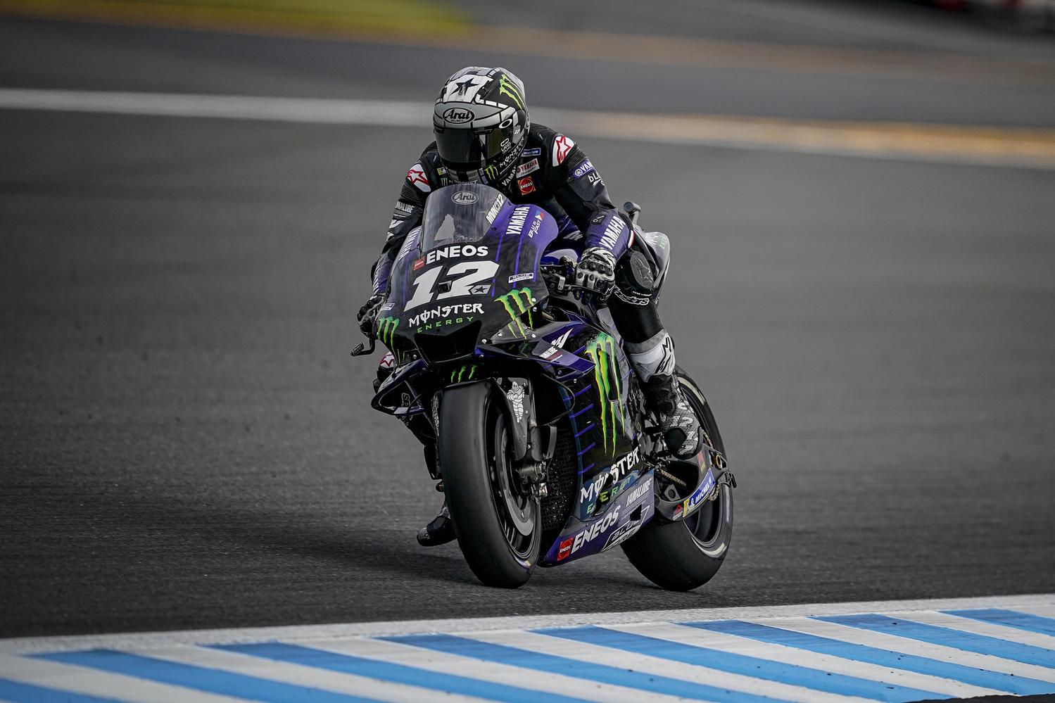 MotoGP Motegi RACE