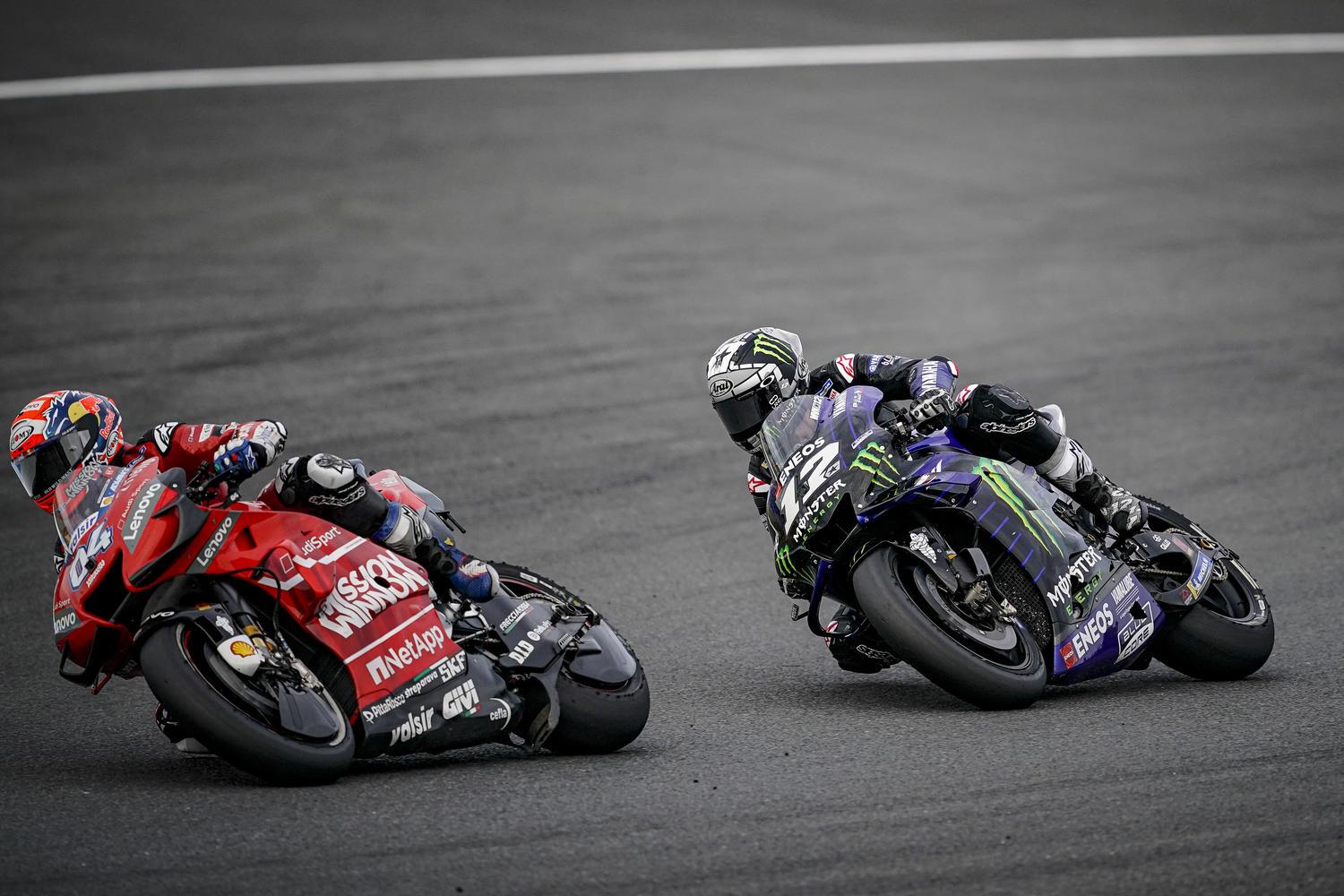 MotoGP Motegi RACE