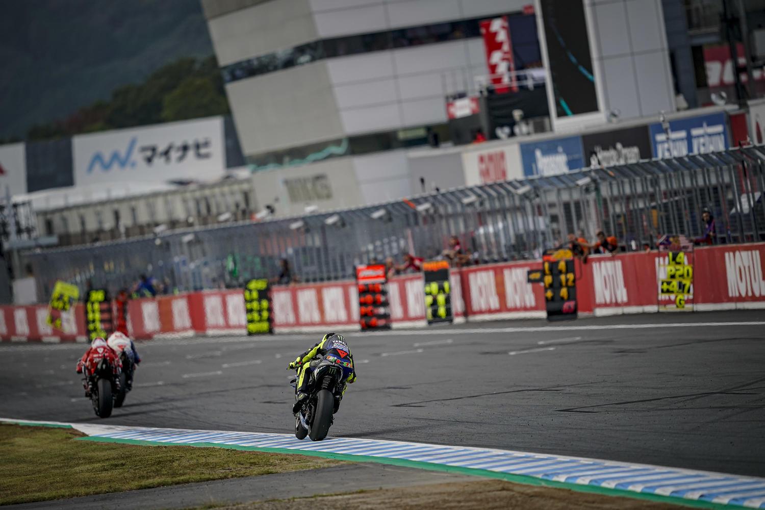 MotoGP Motegi RACE