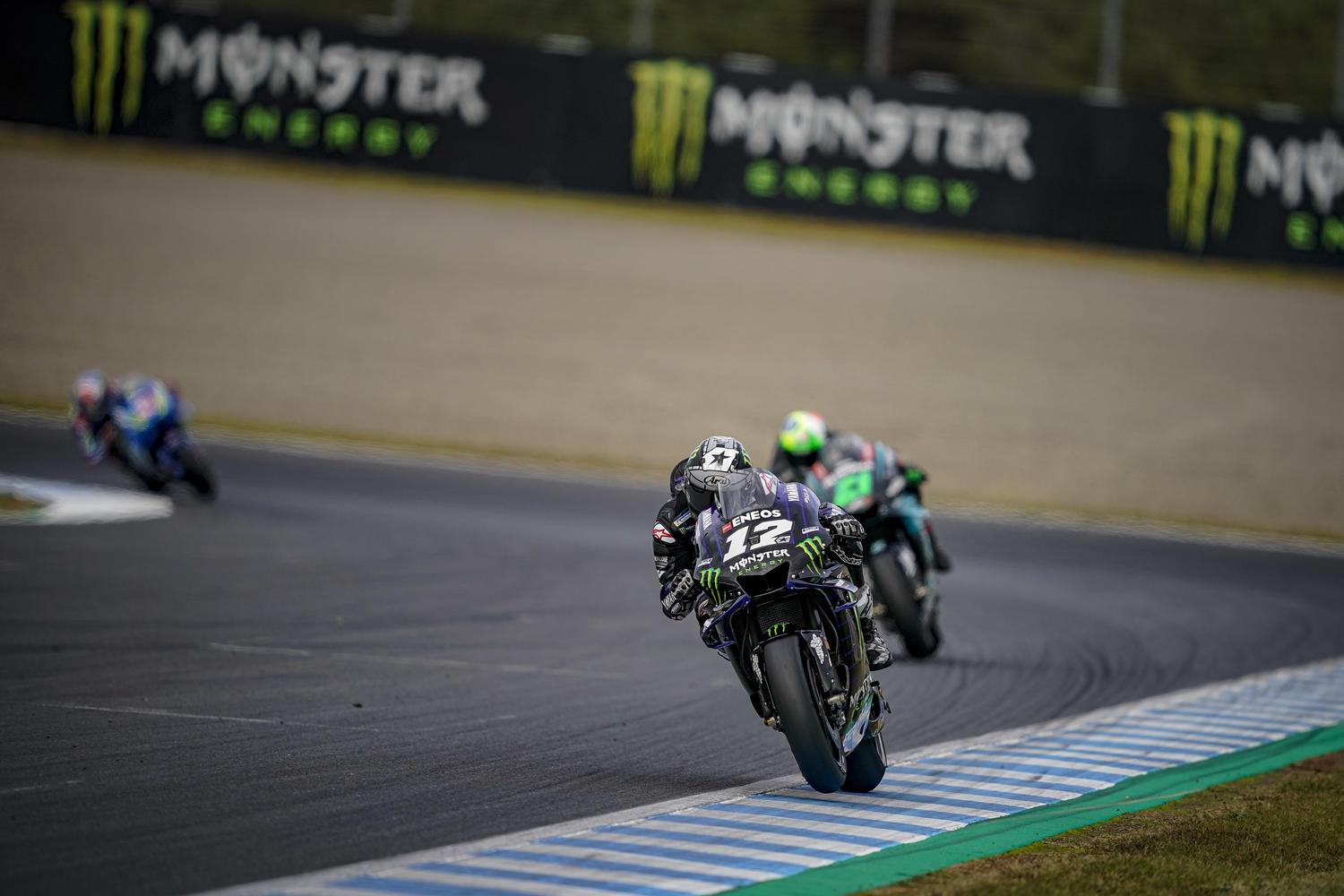 MotoGP Motegi RACE