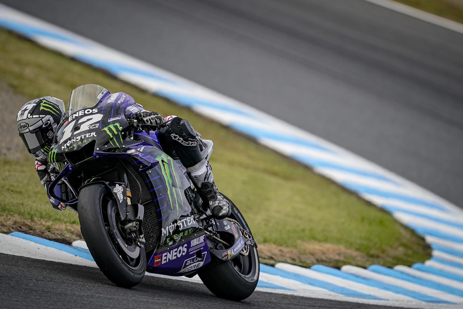 MotoGP Motegi RACE