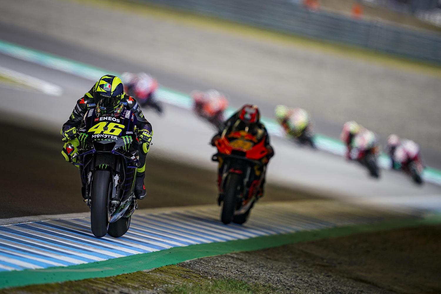 MotoGP Motegi RACE