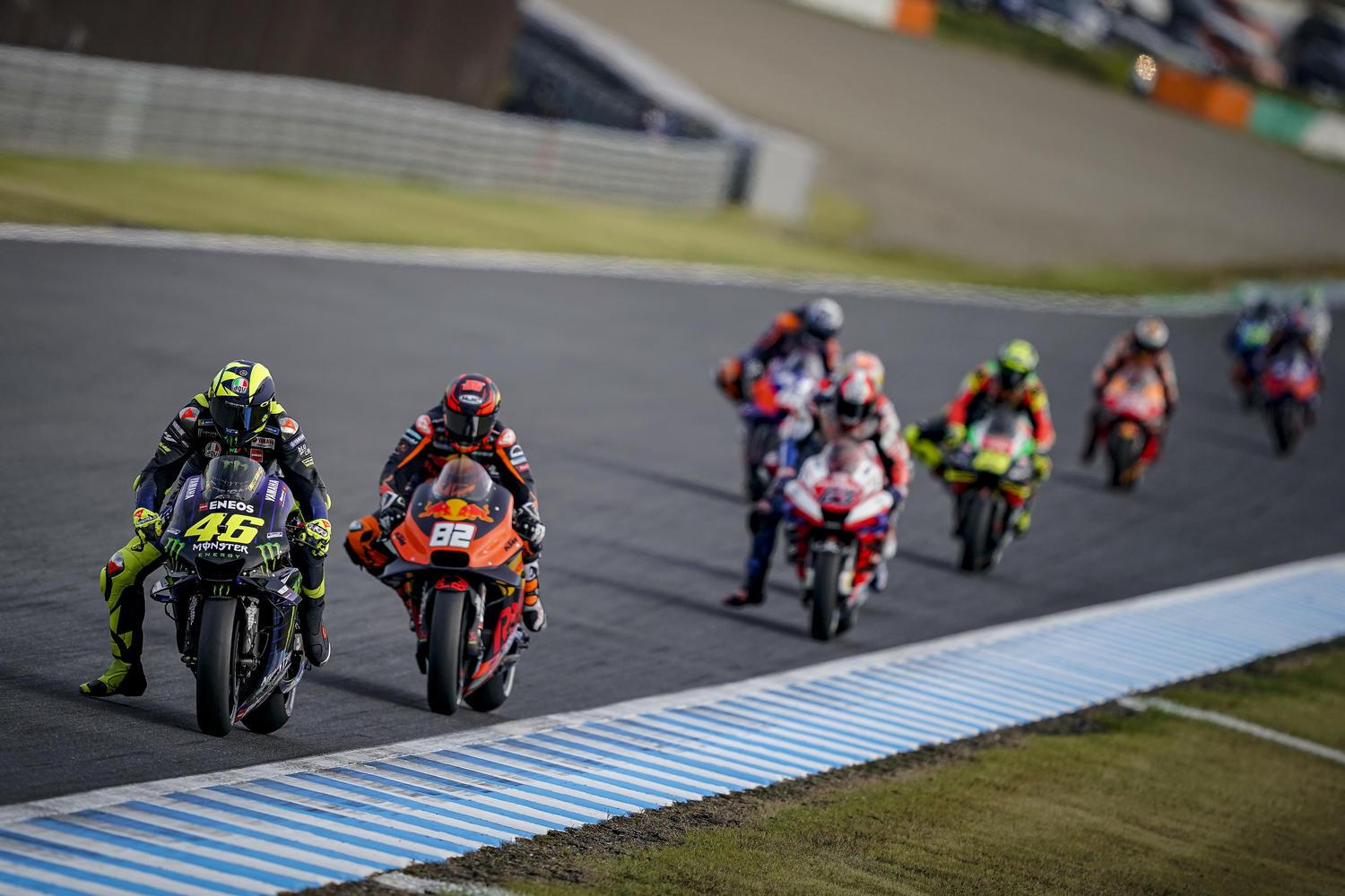 MotoGP Motegi RACE
