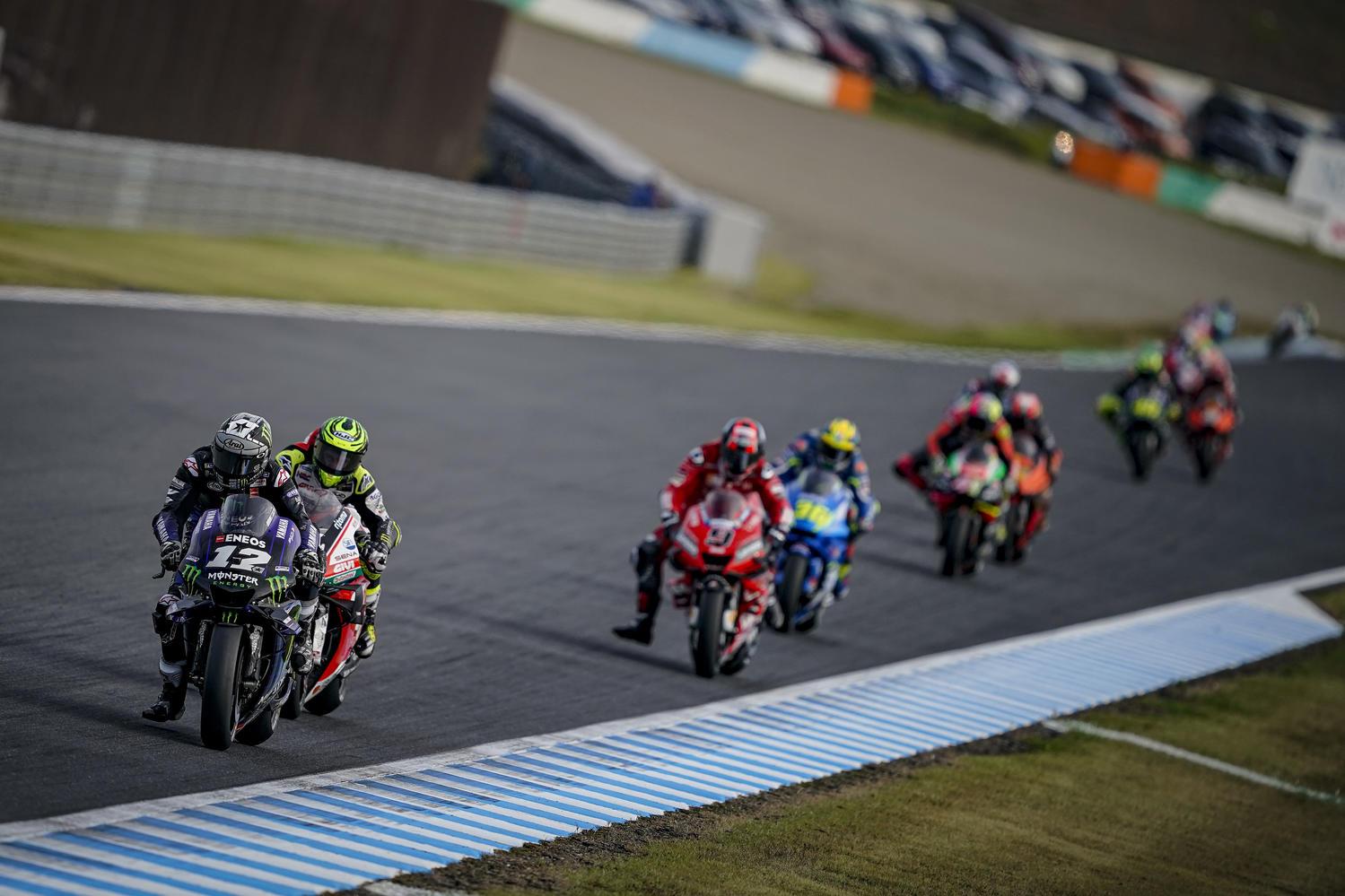 MotoGP Motegi RACE