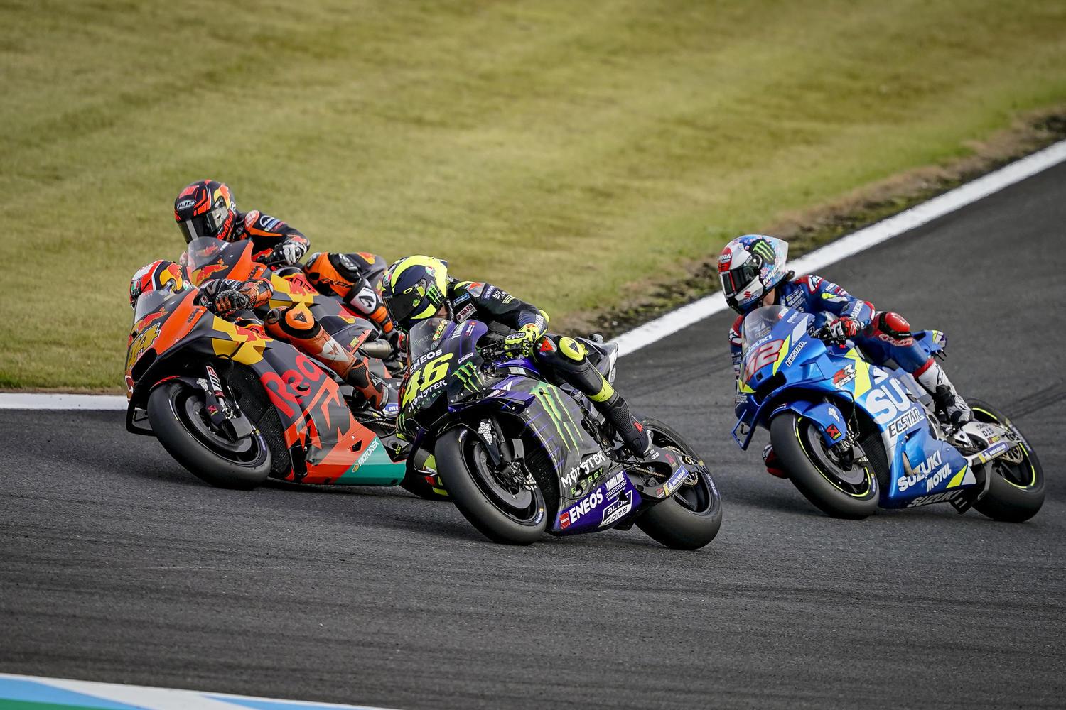 MotoGP Motegi RACE