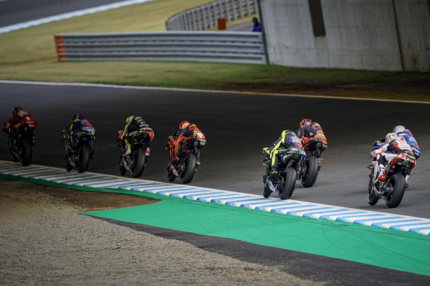 MotoGP Motegi RACE