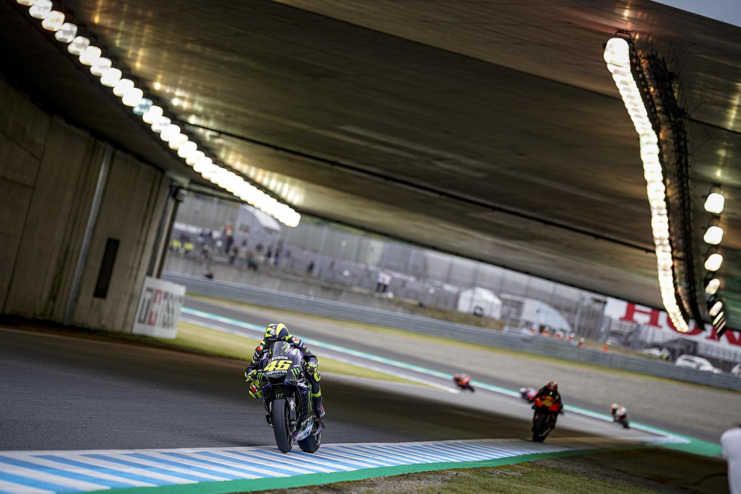 MotoGP Motegi RACE