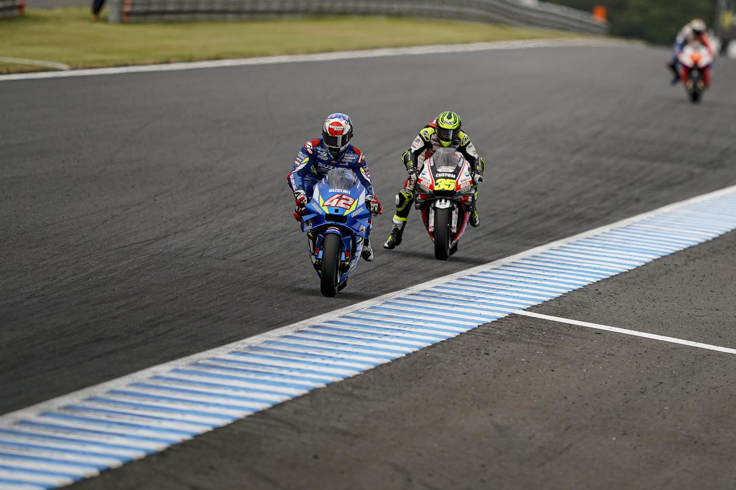 MotoGP Motegi RACE