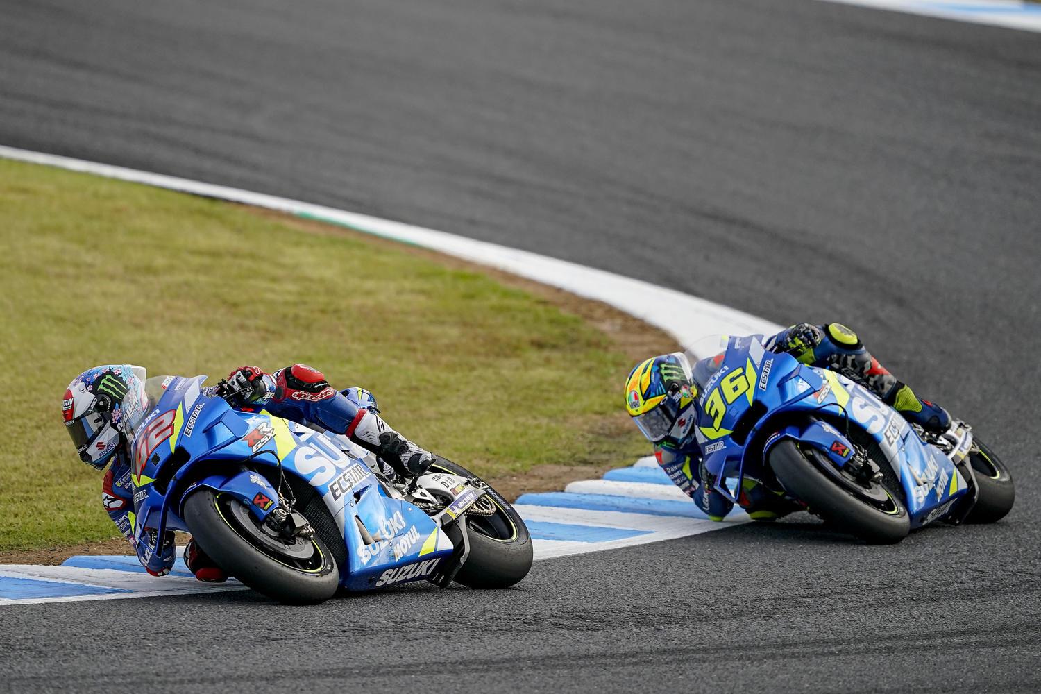 MotoGP Motegi RACE