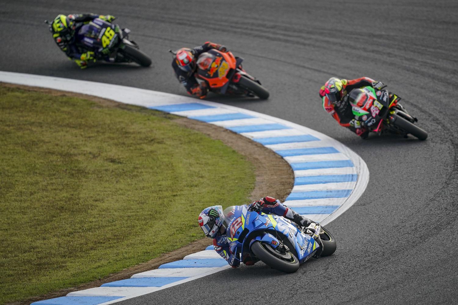 MotoGP Motegi RACE