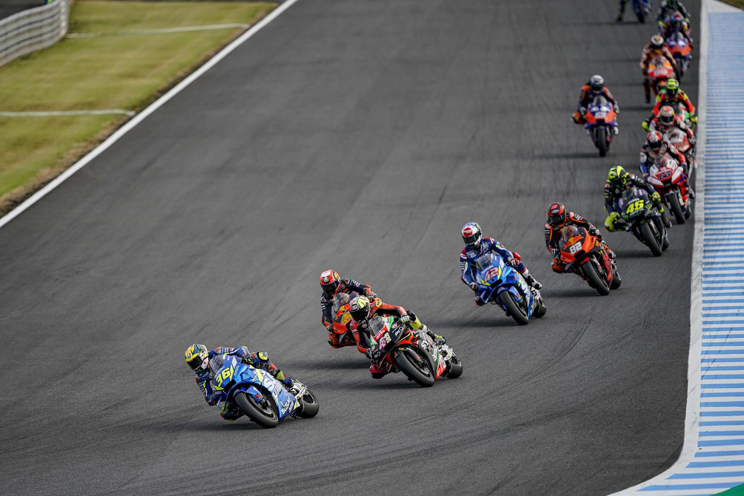 MotoGP Motegi RACE