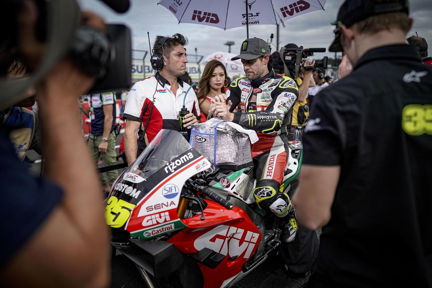 MotoGP Motegi RACE