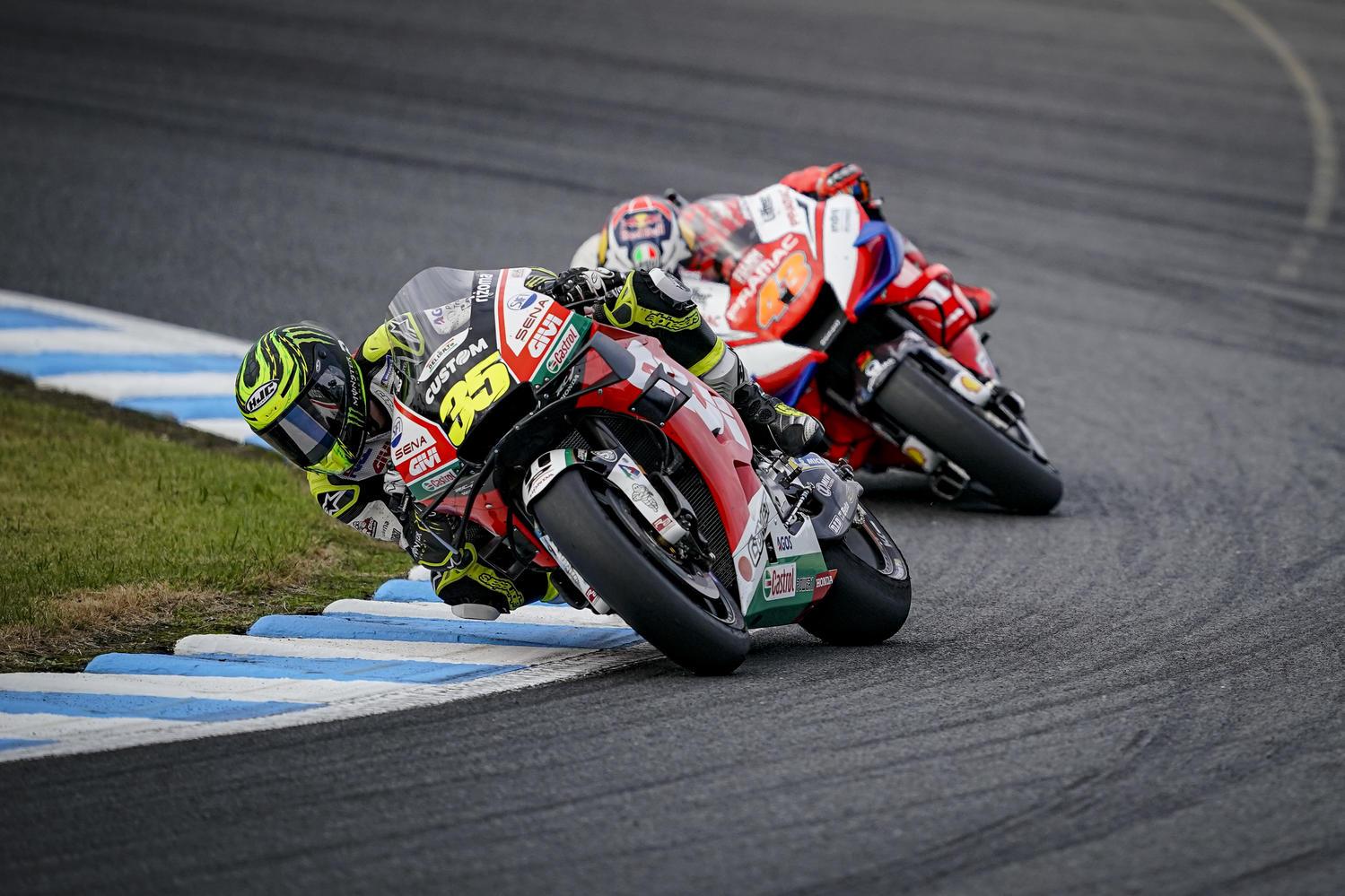 MotoGP Motegi RACE