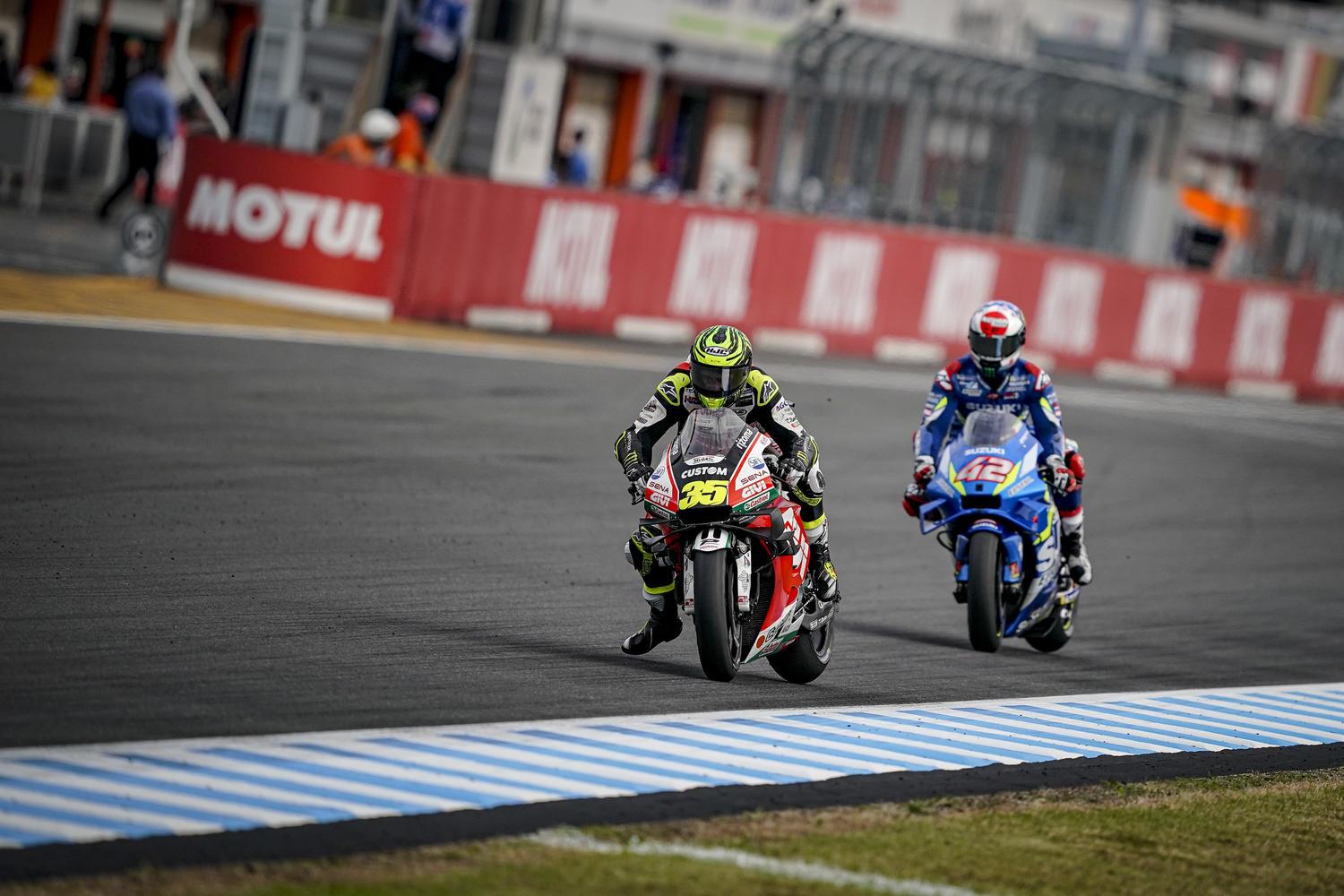 MotoGP Motegi RACE
