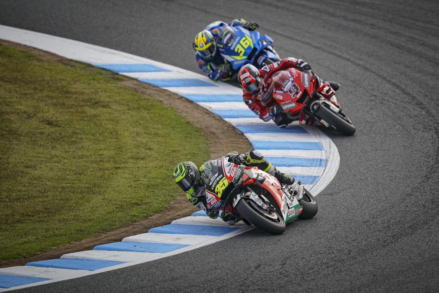 MotoGP Motegi RACE