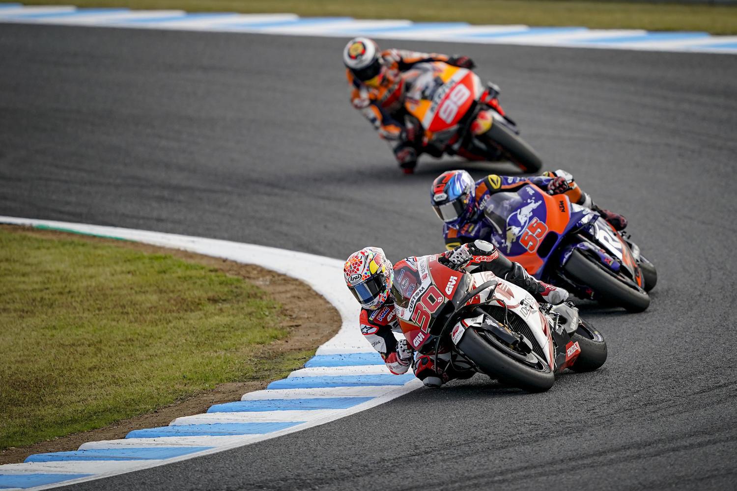 MotoGP Motegi RACE