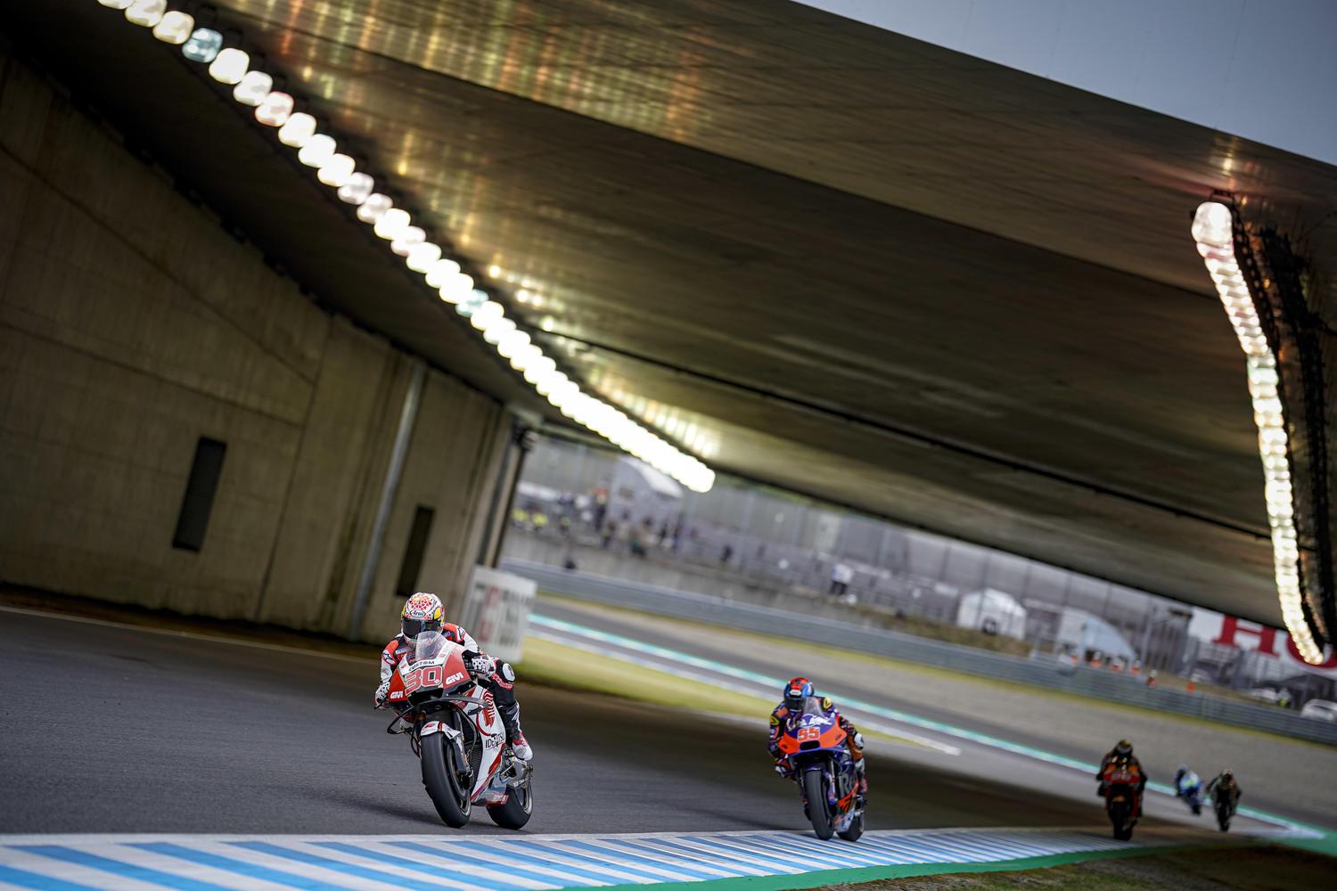 MotoGP Motegi RACE