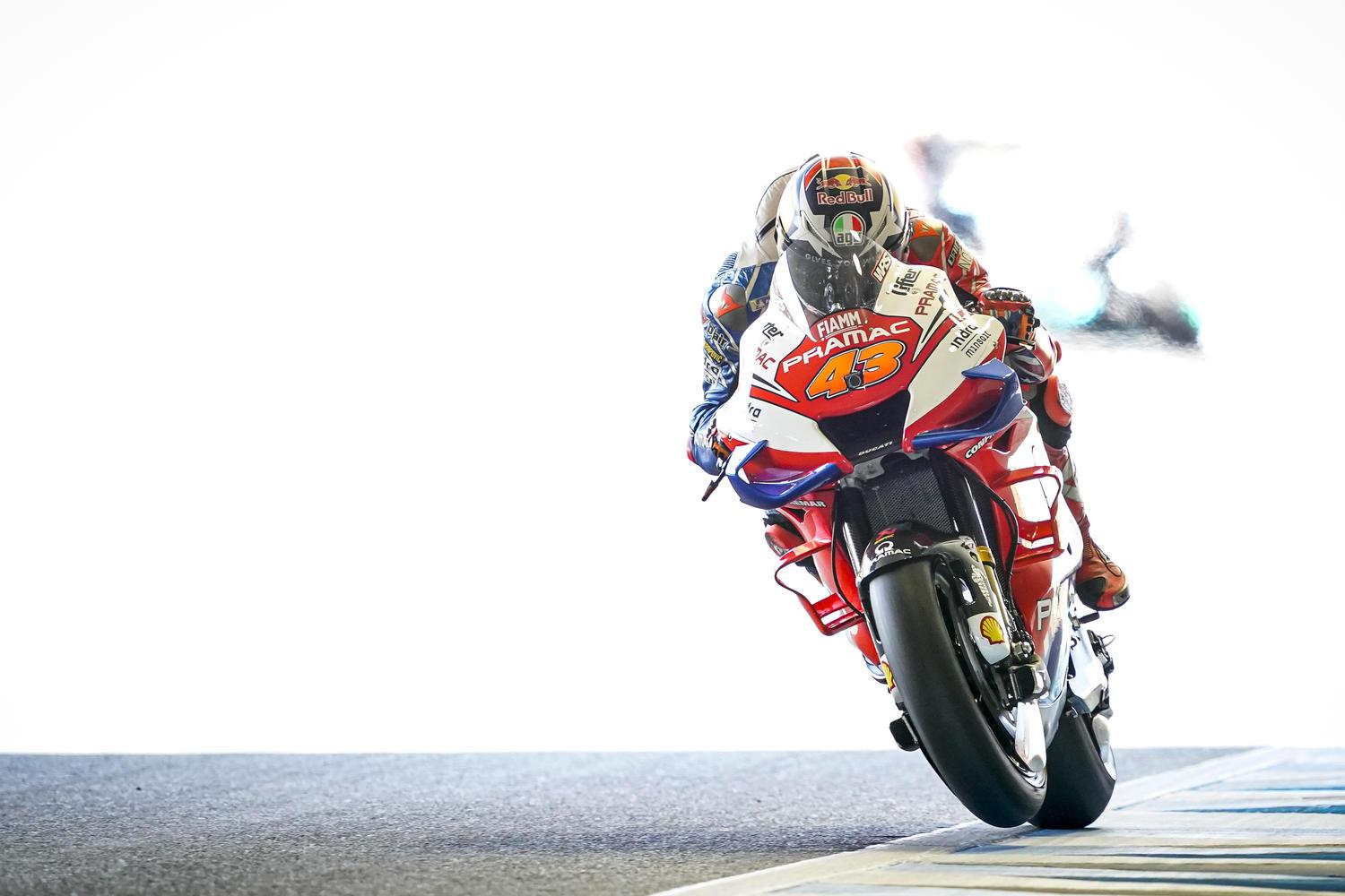 MotoGP Motegi RACE