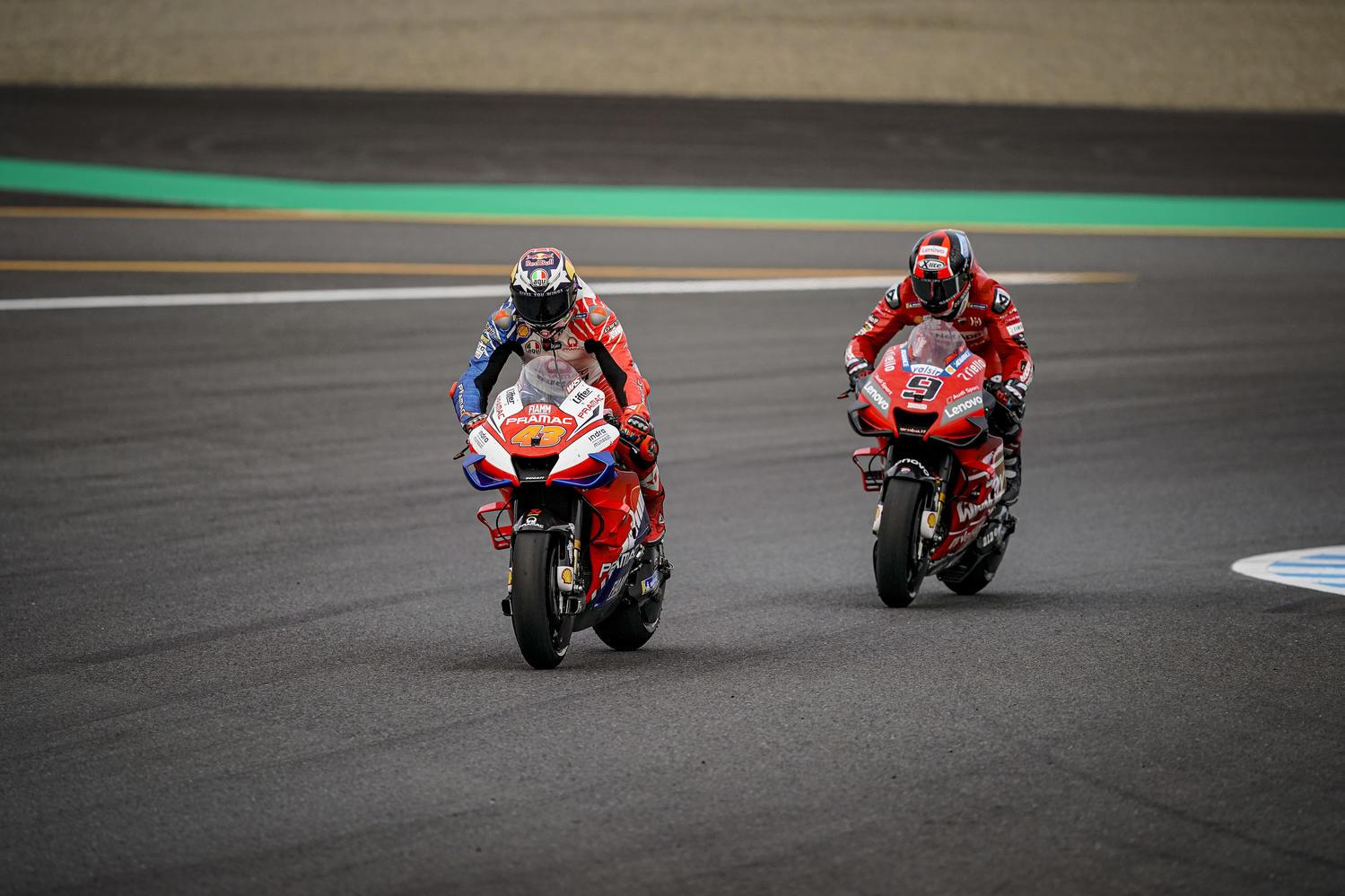 MotoGP Motegi RACE