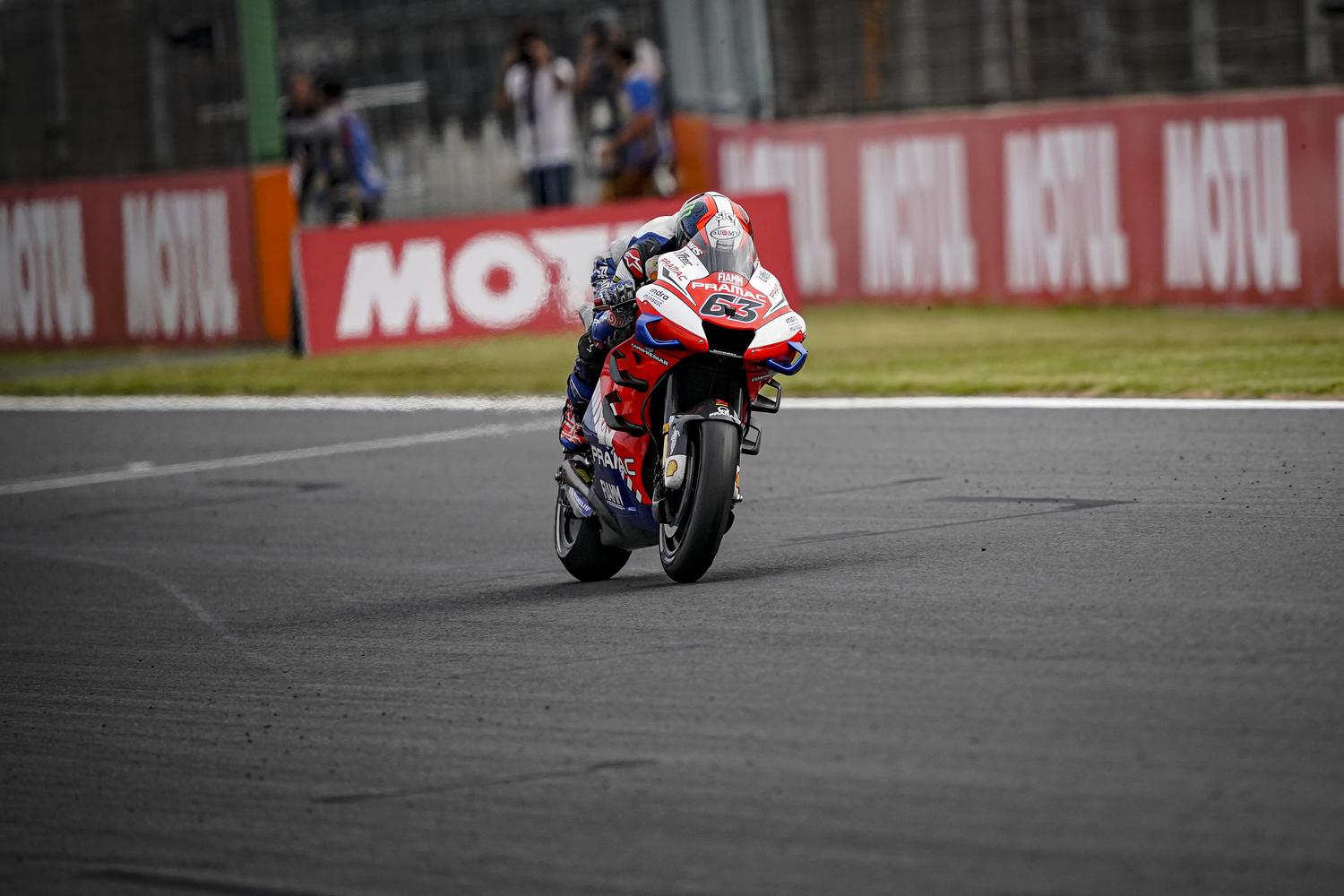 MotoGP Motegi RACE