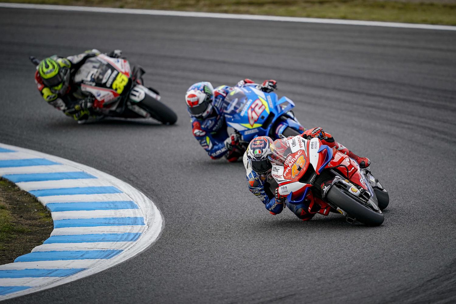 MotoGP Motegi RACE
