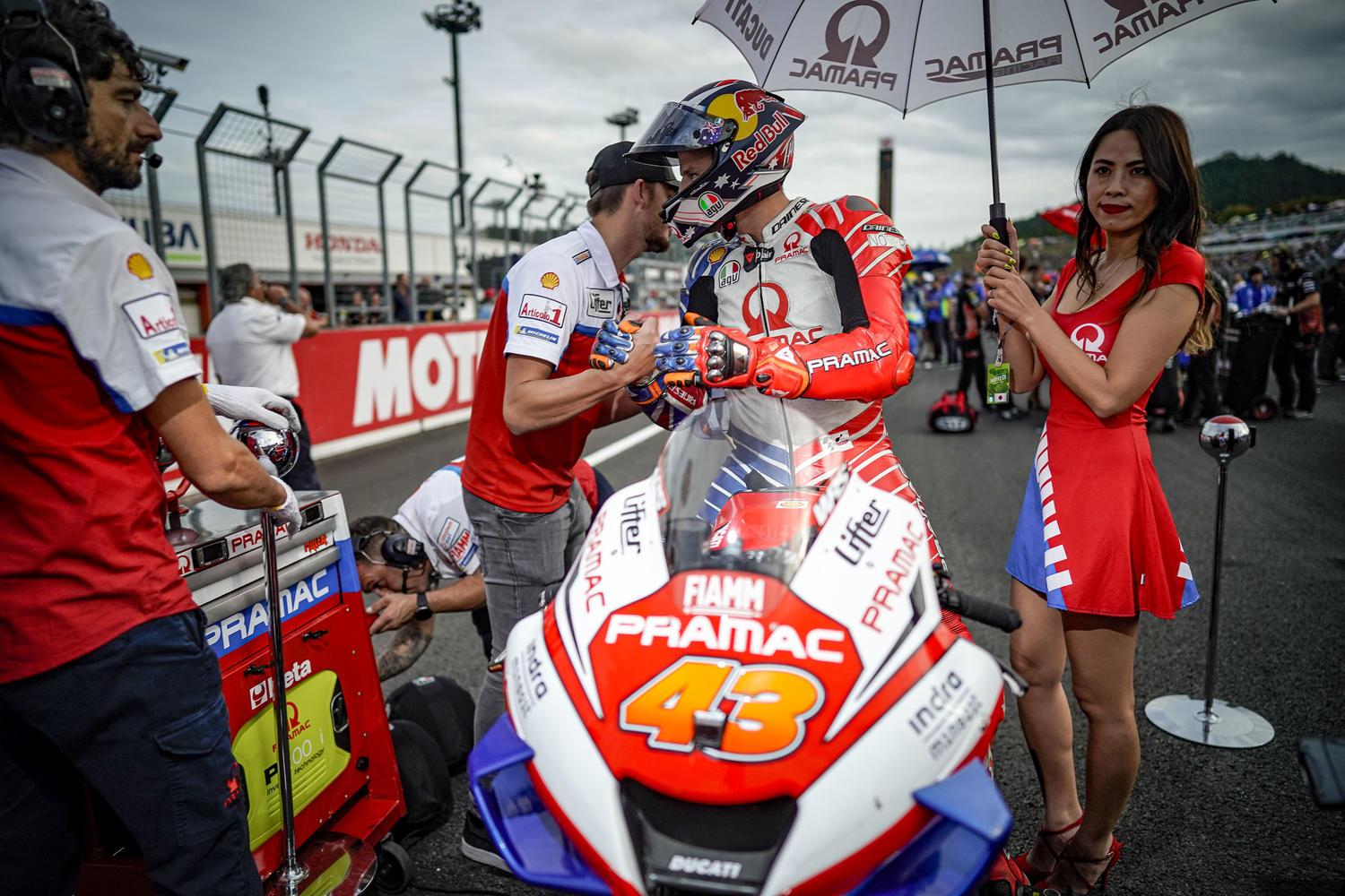MotoGP Motegi RACE