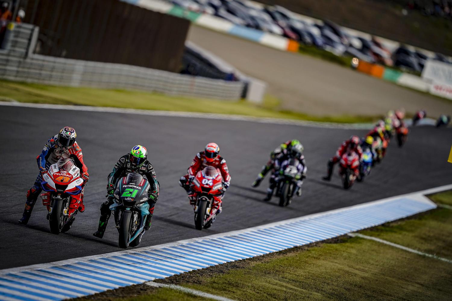 MotoGP Motegi RACE