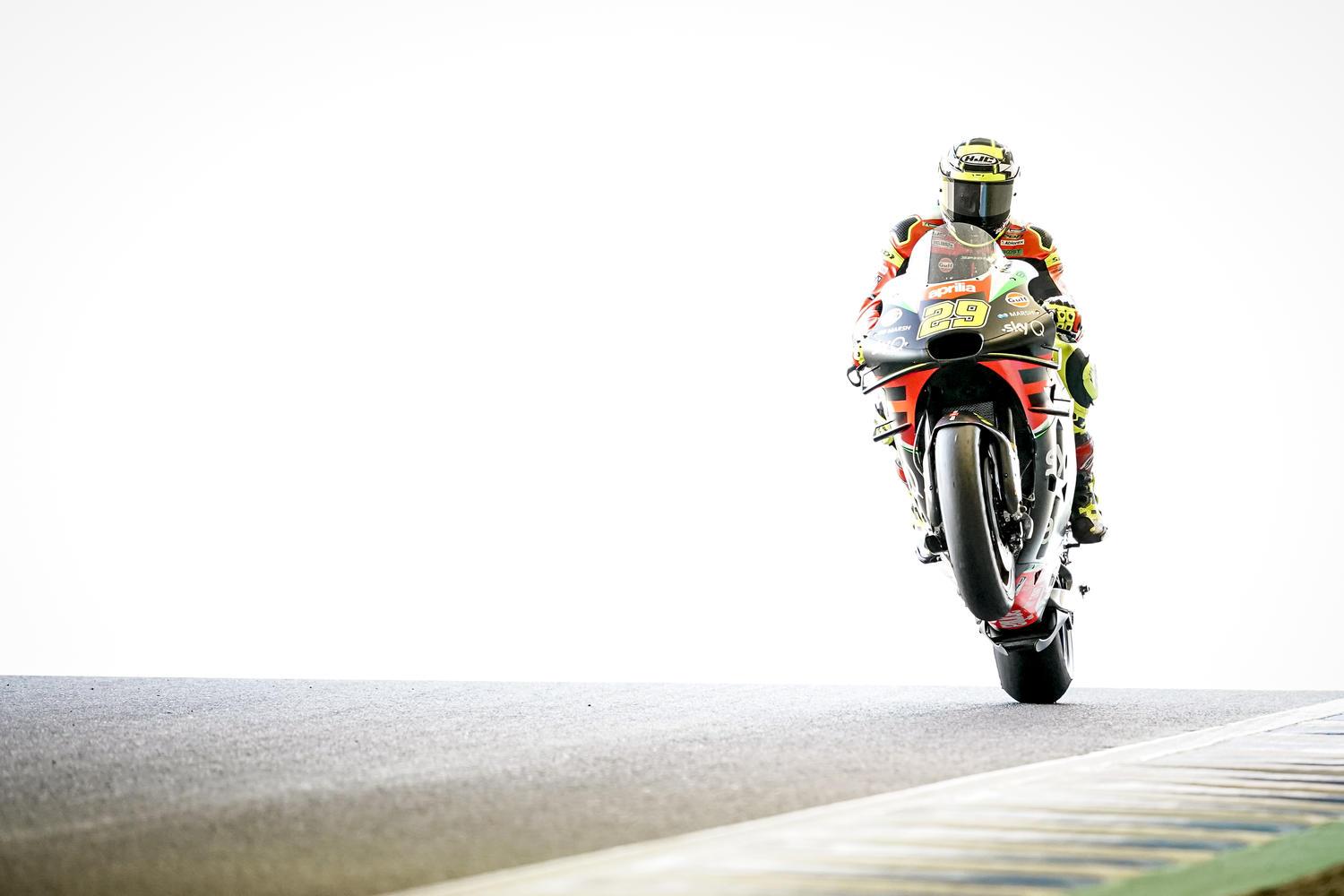 MotoGP Motegi RACE