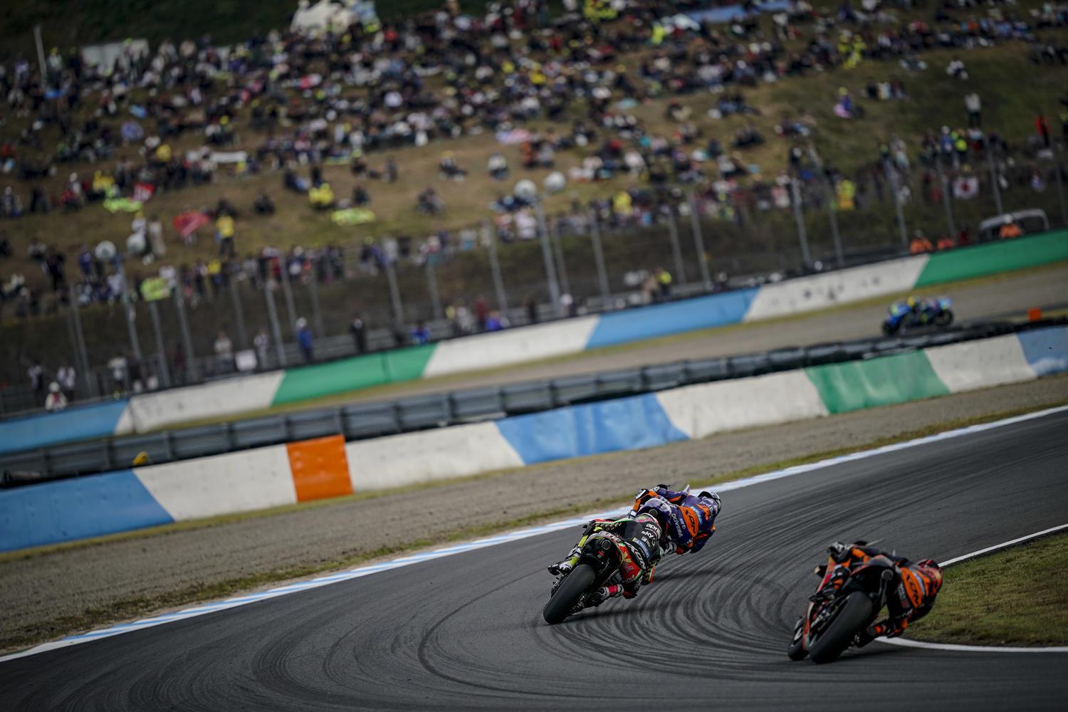 MotoGP Motegi RACE