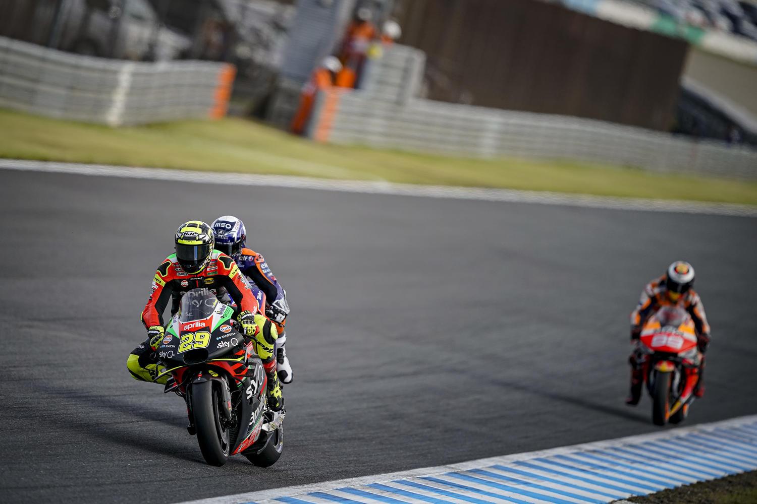 MotoGP Motegi RACE