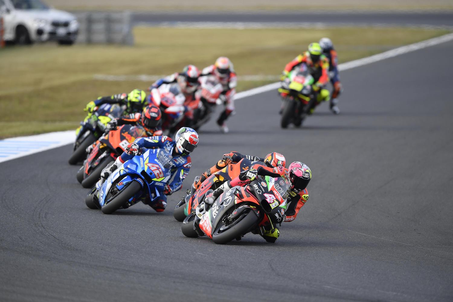 MotoGP Motegi RACE
