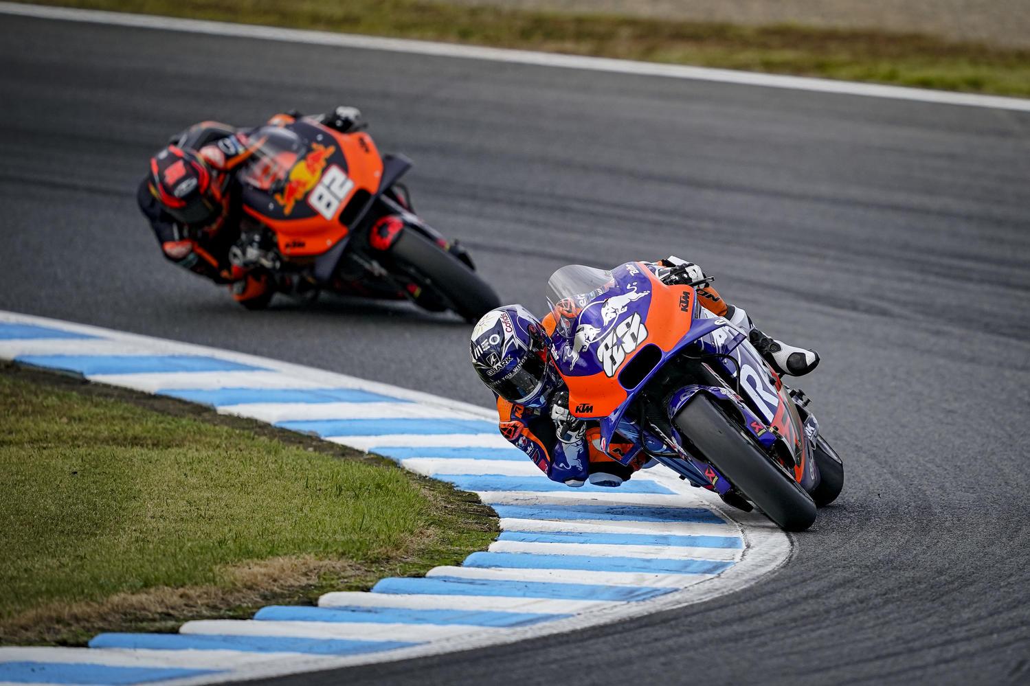 MotoGP Motegi RACE