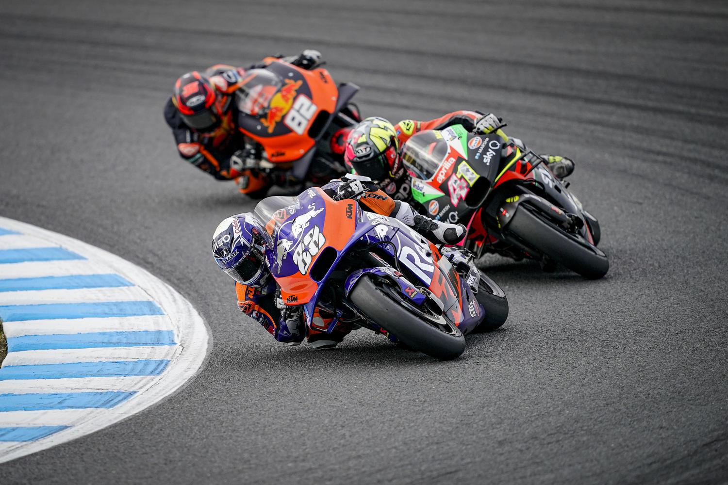 MotoGP Motegi RACE