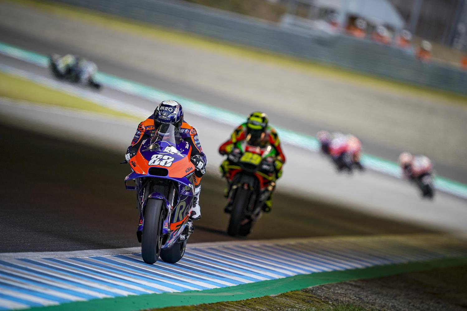 MotoGP Motegi RACE