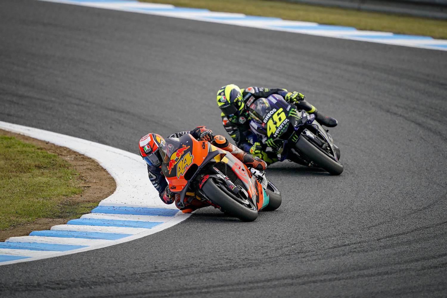 MotoGP Motegi RACE