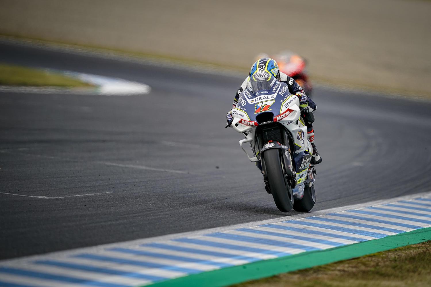 MotoGP Motegi RACE