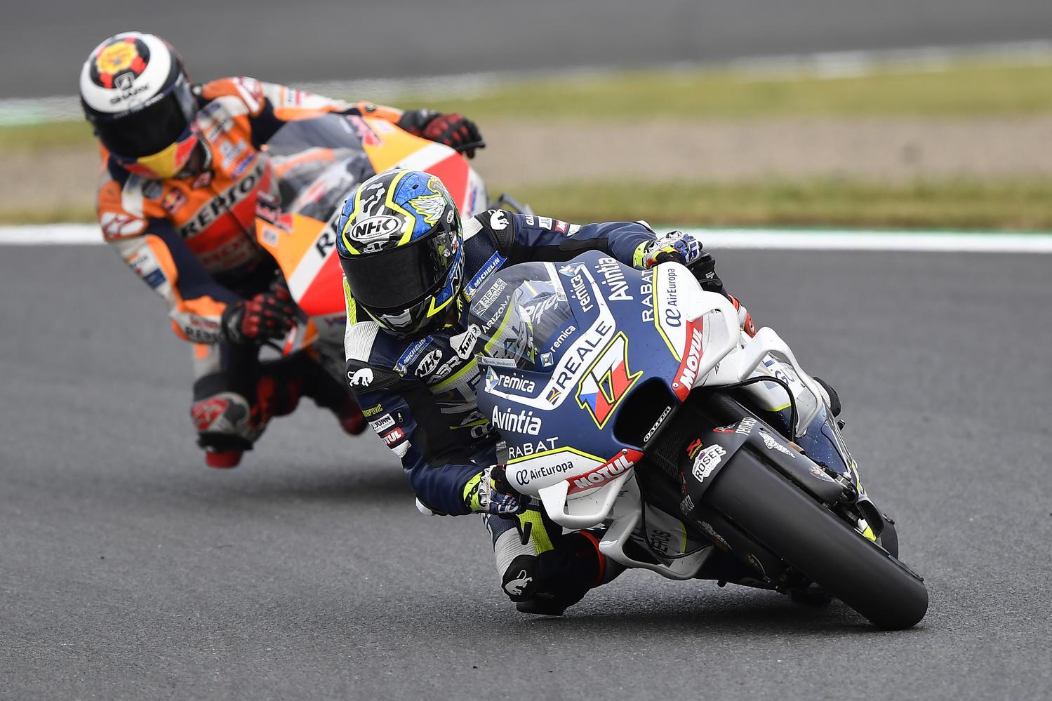 MotoGP Motegi RACE