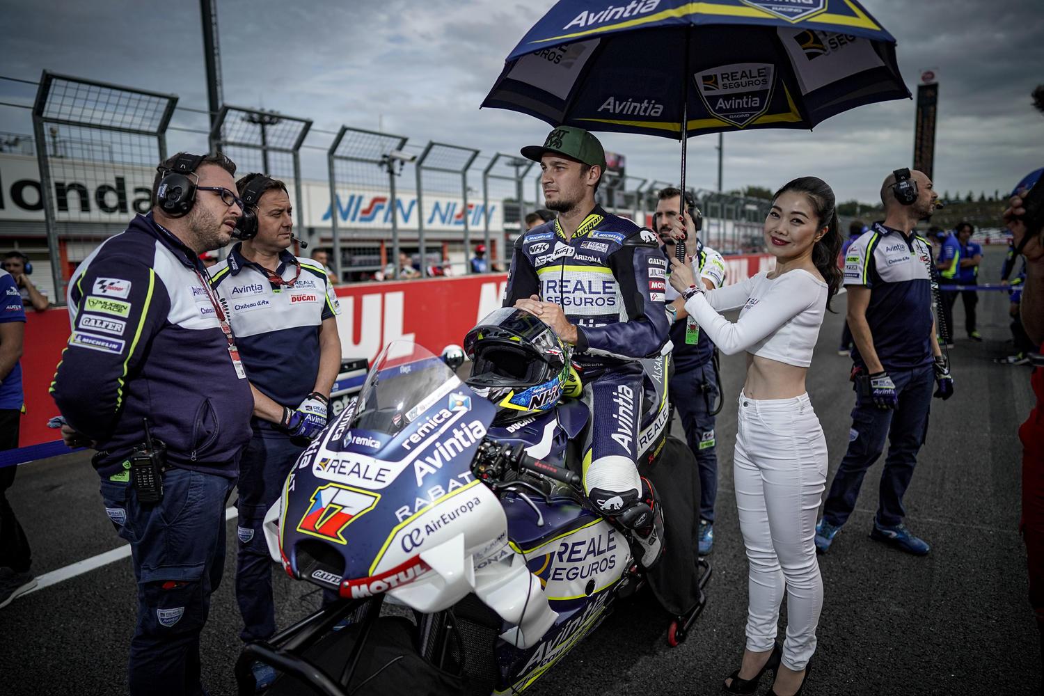 MotoGP Motegi RACE