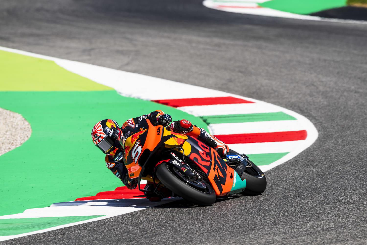 MotoGP Mugello Day_2