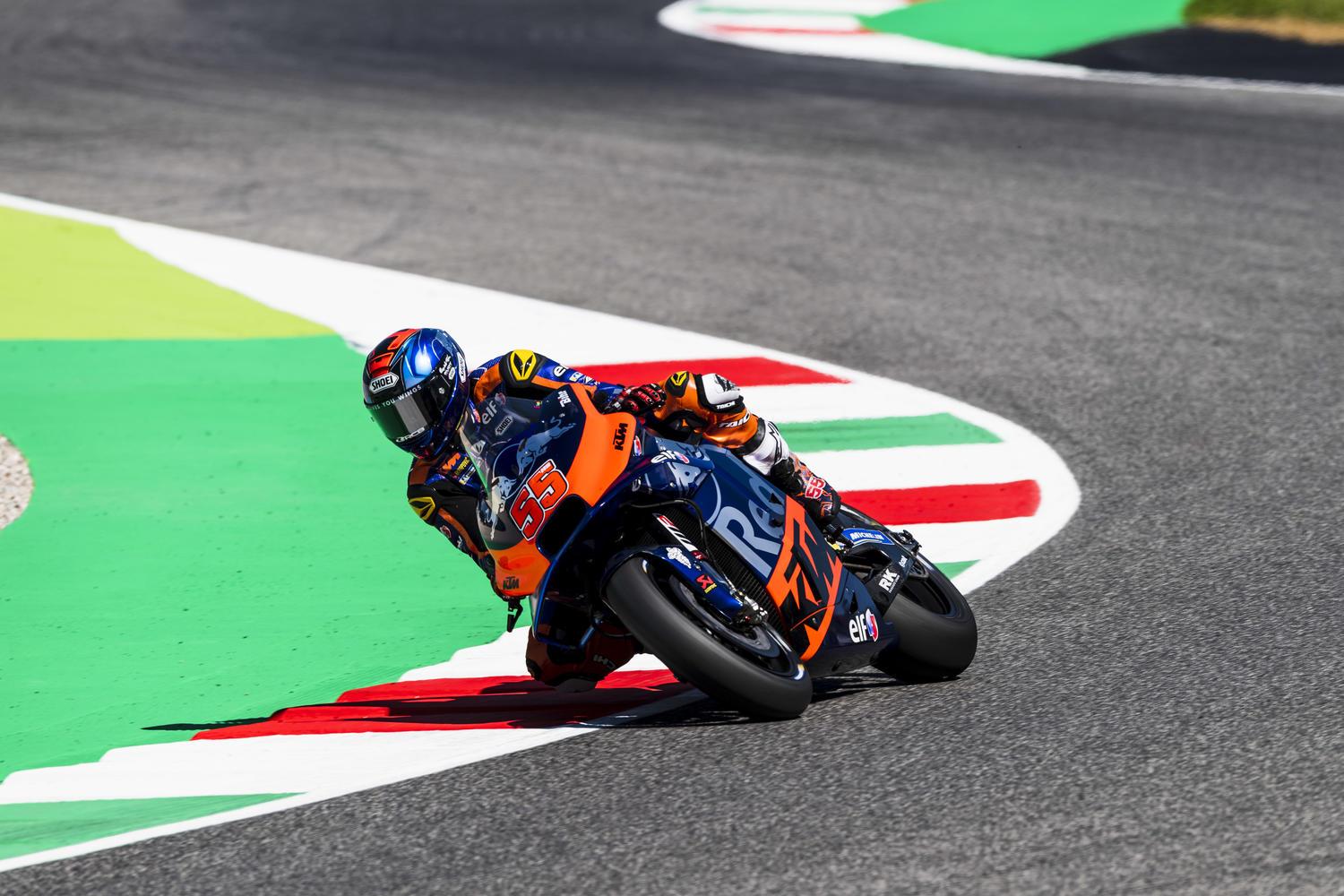 MotoGP Mugello Day_2