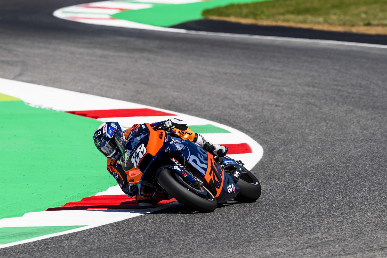 MotoGP Mugello Day_2