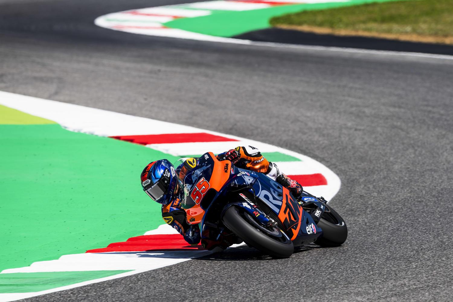 MotoGP Mugello Day_2